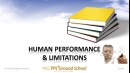 Human Performance & Limitations